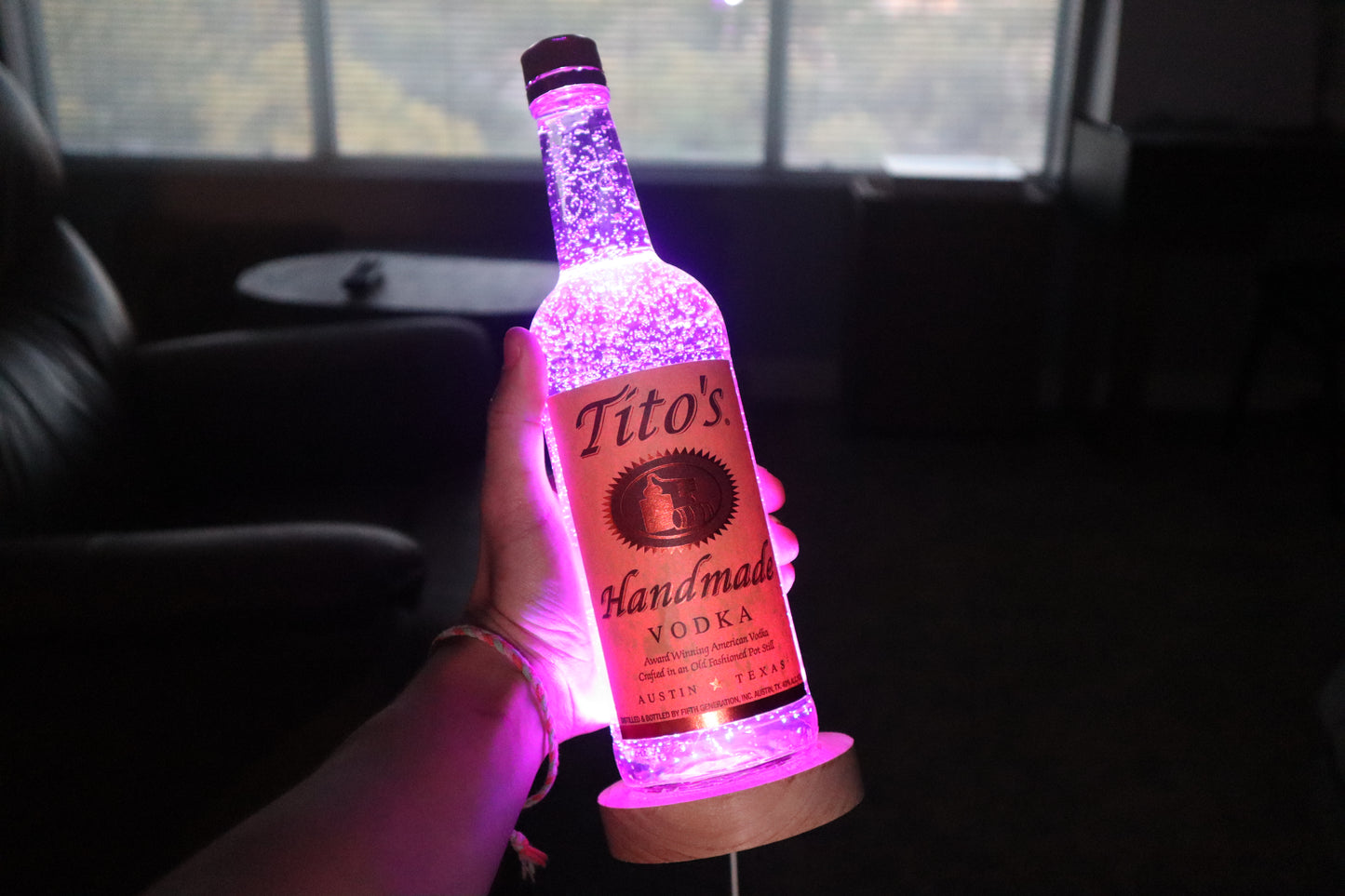 Tito's Bottle Light 750ml