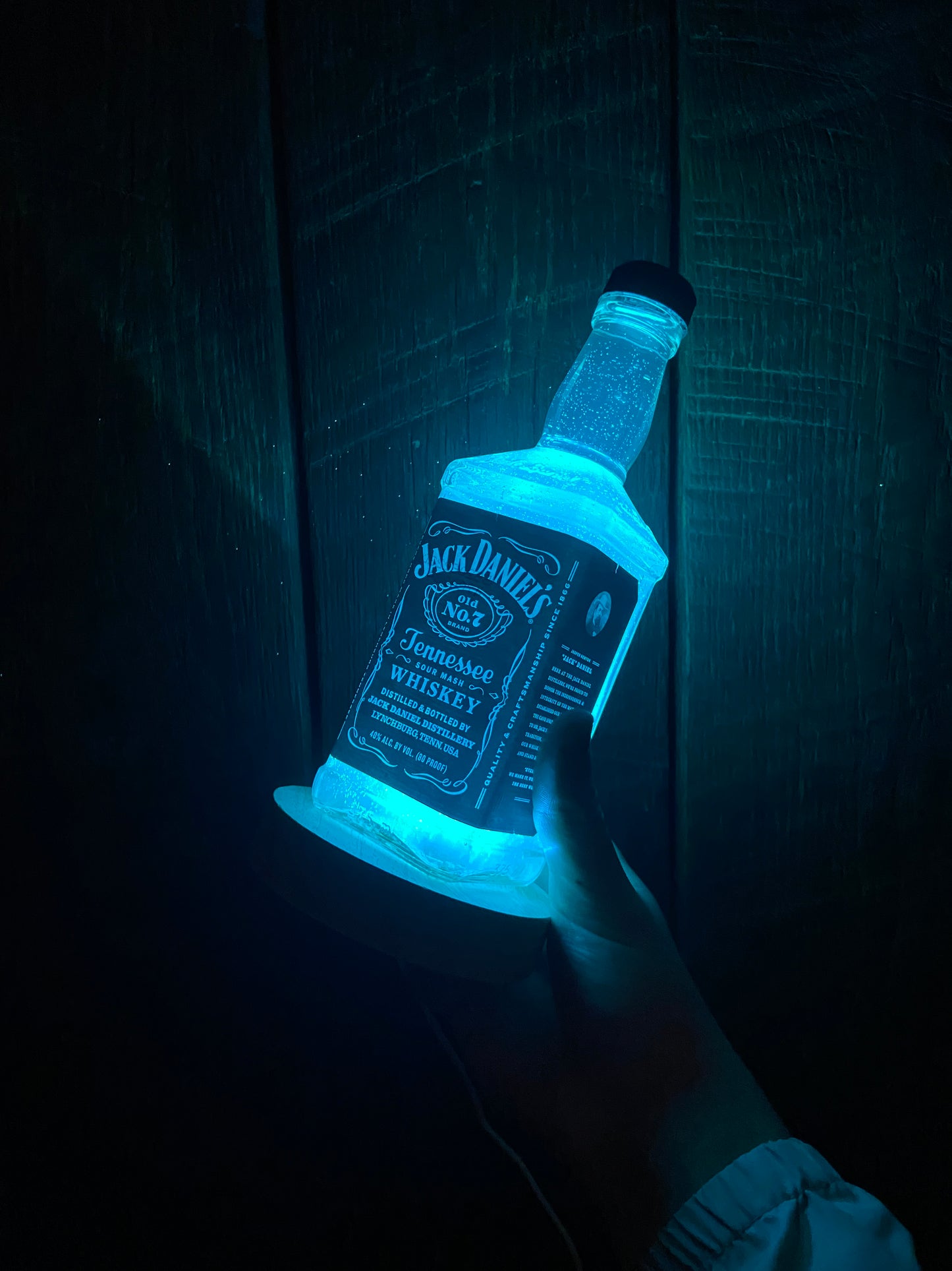 Jack Daniel's Bottle Light 375ml