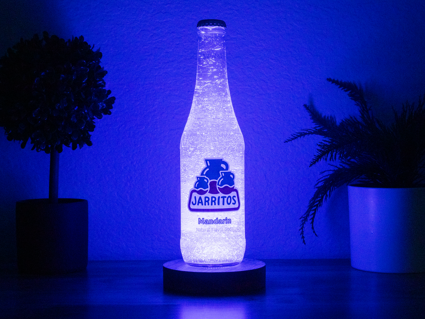 Jarritos Bottle Light