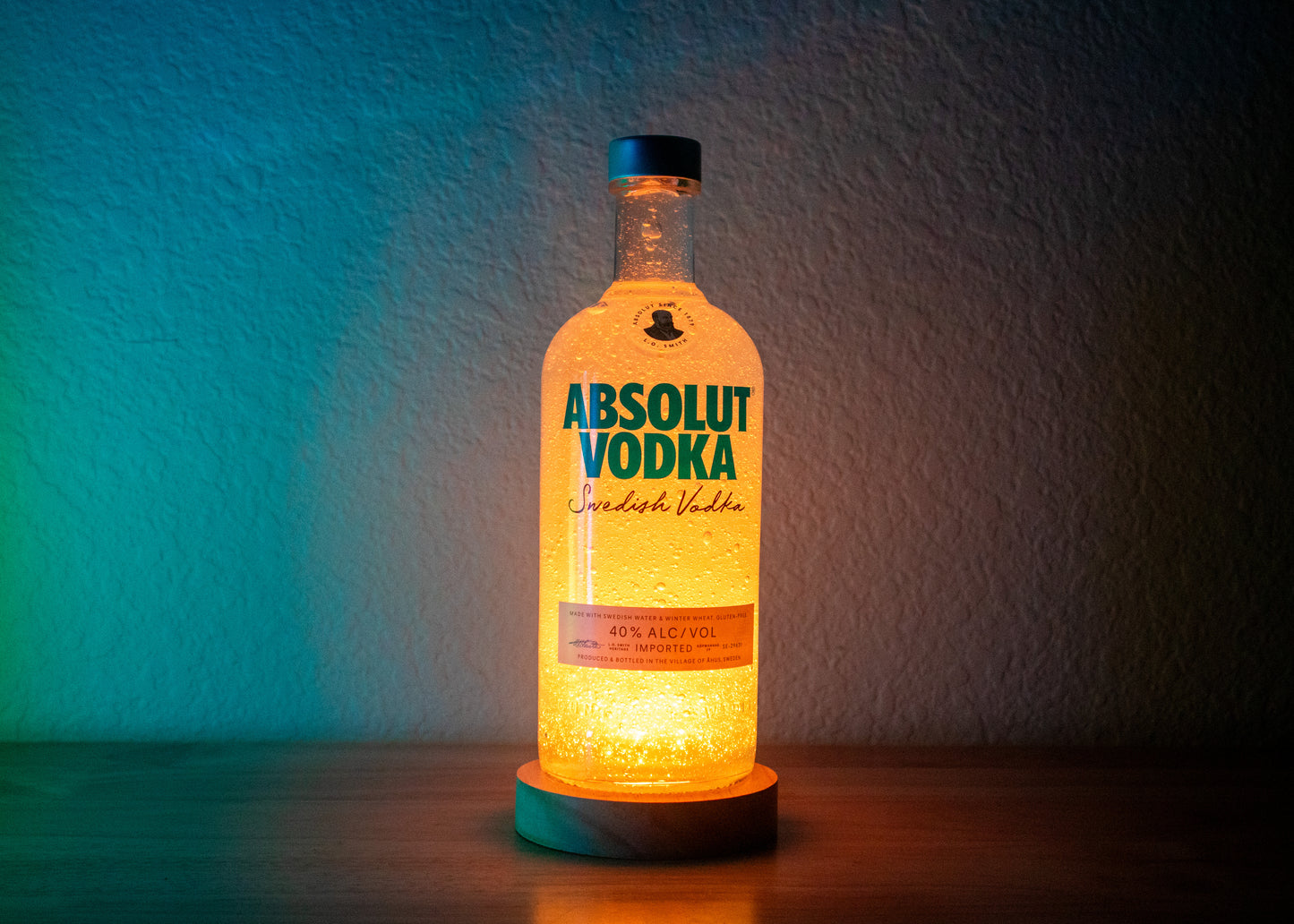 Absolut Vodka Bottle Light 750ml