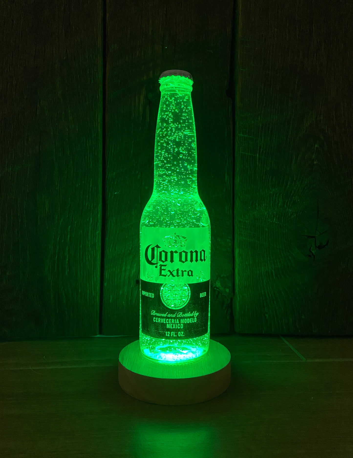 Corona Bottle Light 355ml
