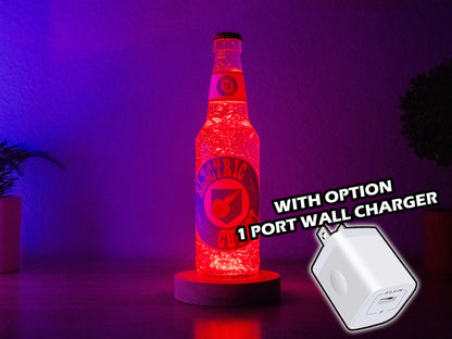 Electric Cherry Zombies Perk Bottle Light