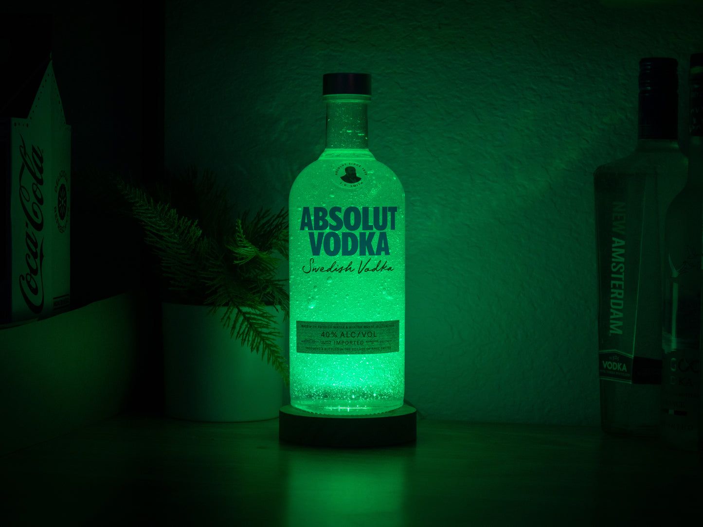 Absolut Vodka Bottle Light 750ml