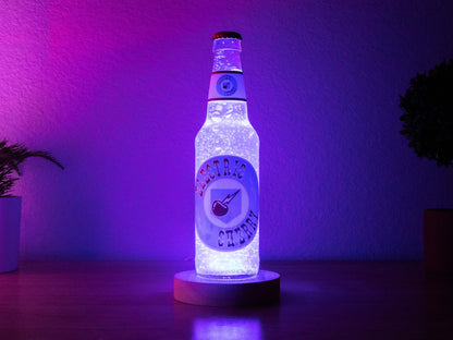 Electric Cherry Zombies Perk Bottle Light