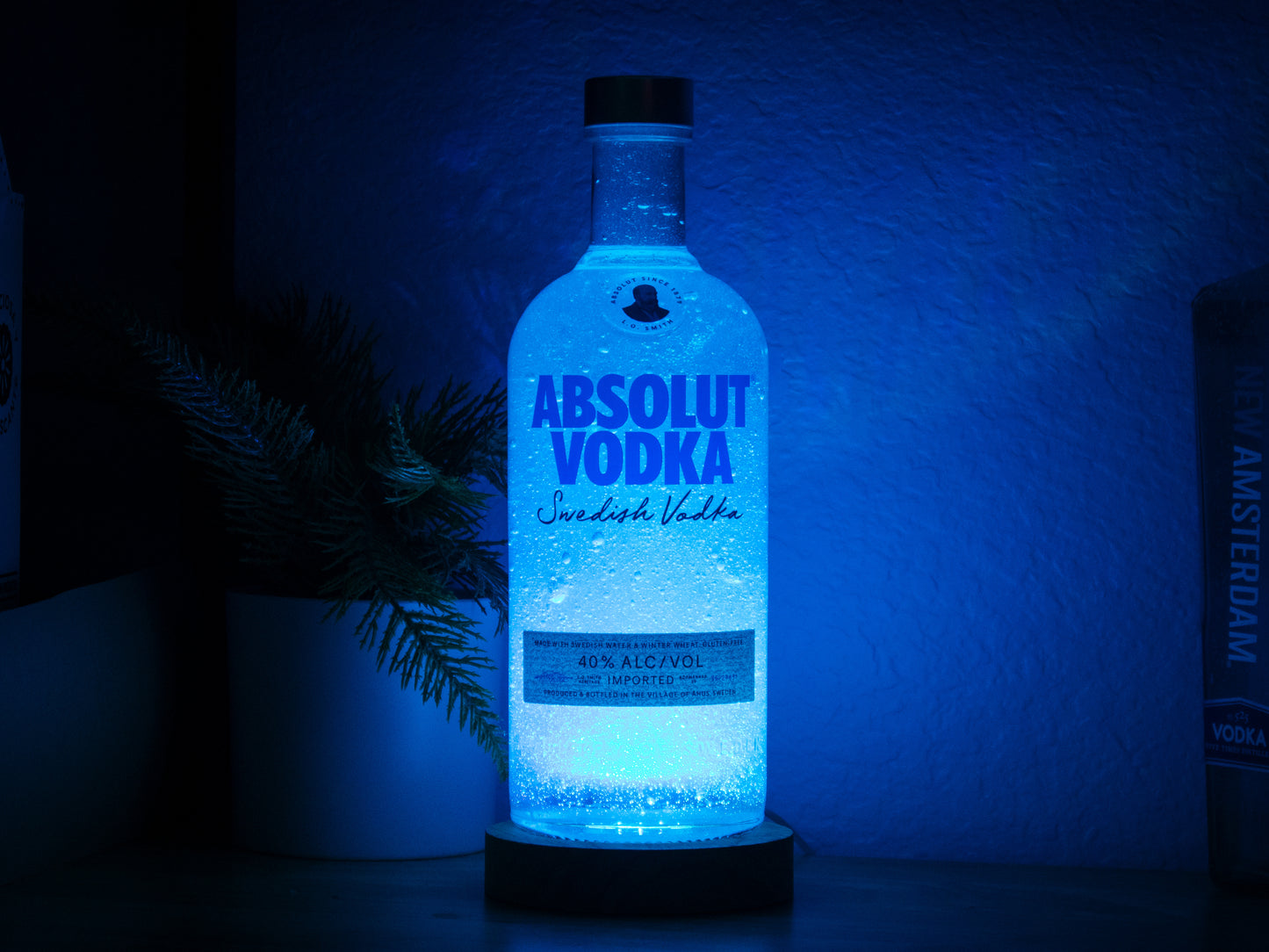 Absolut Vodka Bottle Light 750ml