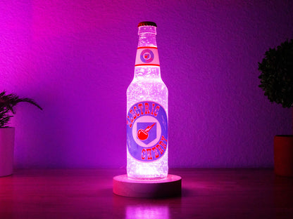 Electric Cherry Zombies Perk Bottle Light