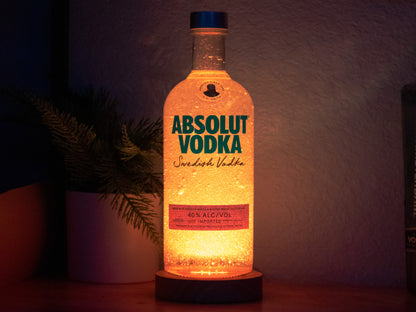 Absolut Vodka Bottle Light 750ml