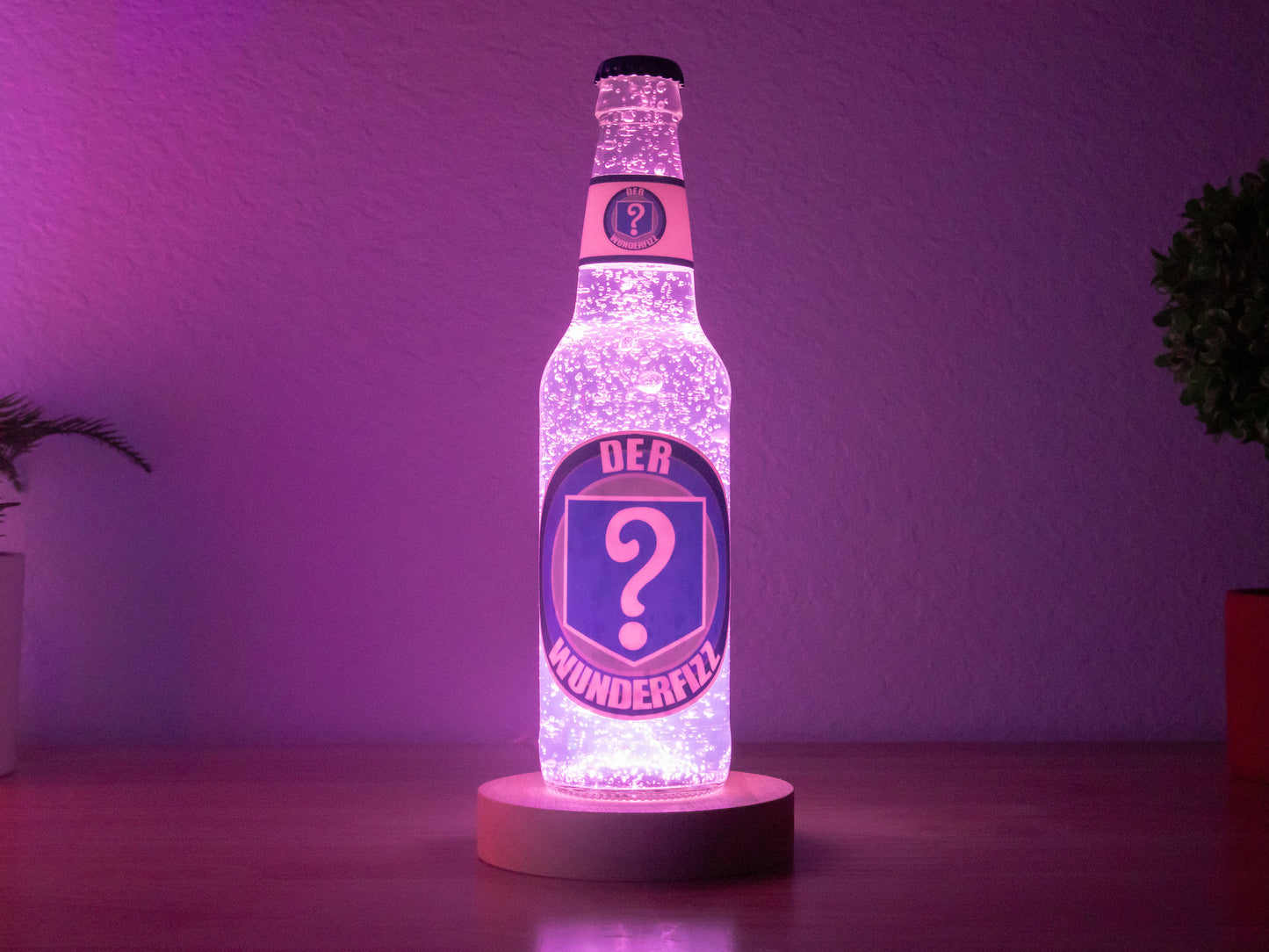 Der Wunderfizz Zombies Perk Bottle Light