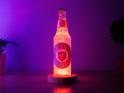 Electric Cherry Zombies Perk Bottle Light