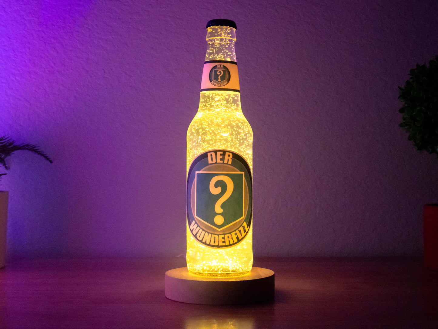 Der Wunderfizz Zombies Perk Bottle Light