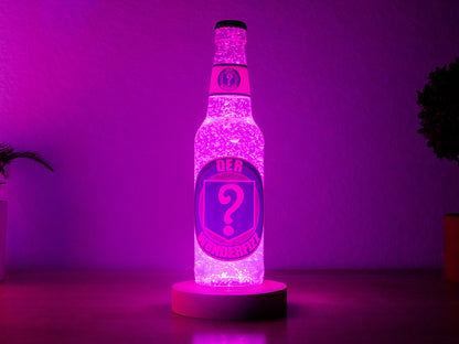 Der Wunderfizz Zombies Perk Bottle Light