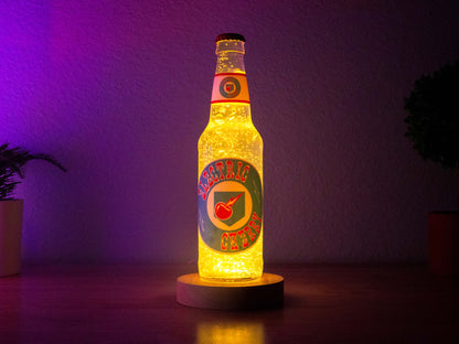 Electric Cherry Zombies Perk Bottle Light