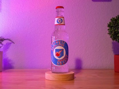 Electric Cherry Zombies Perk Bottle Light