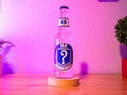 Der Wunderfizz Zombies Perk Bottle Light