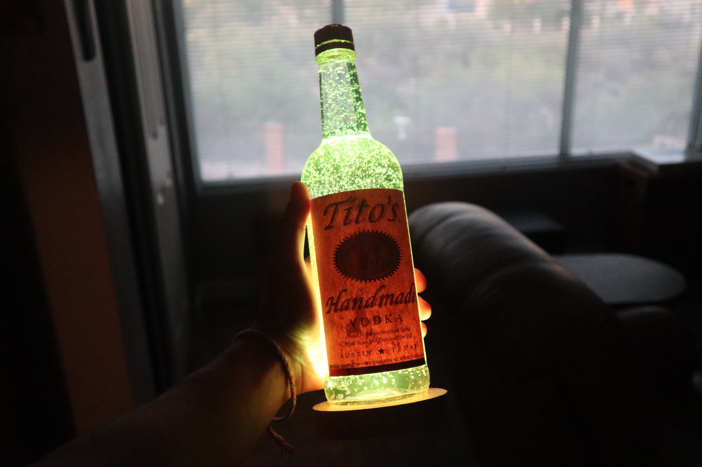 Tito's Bottle Light 750ml