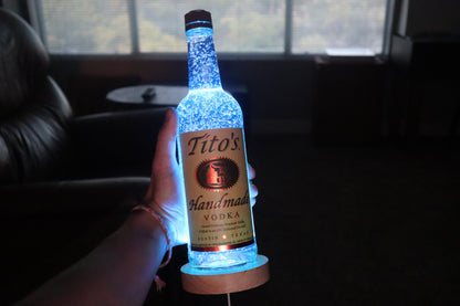 Tito's Bottle Light 750ml