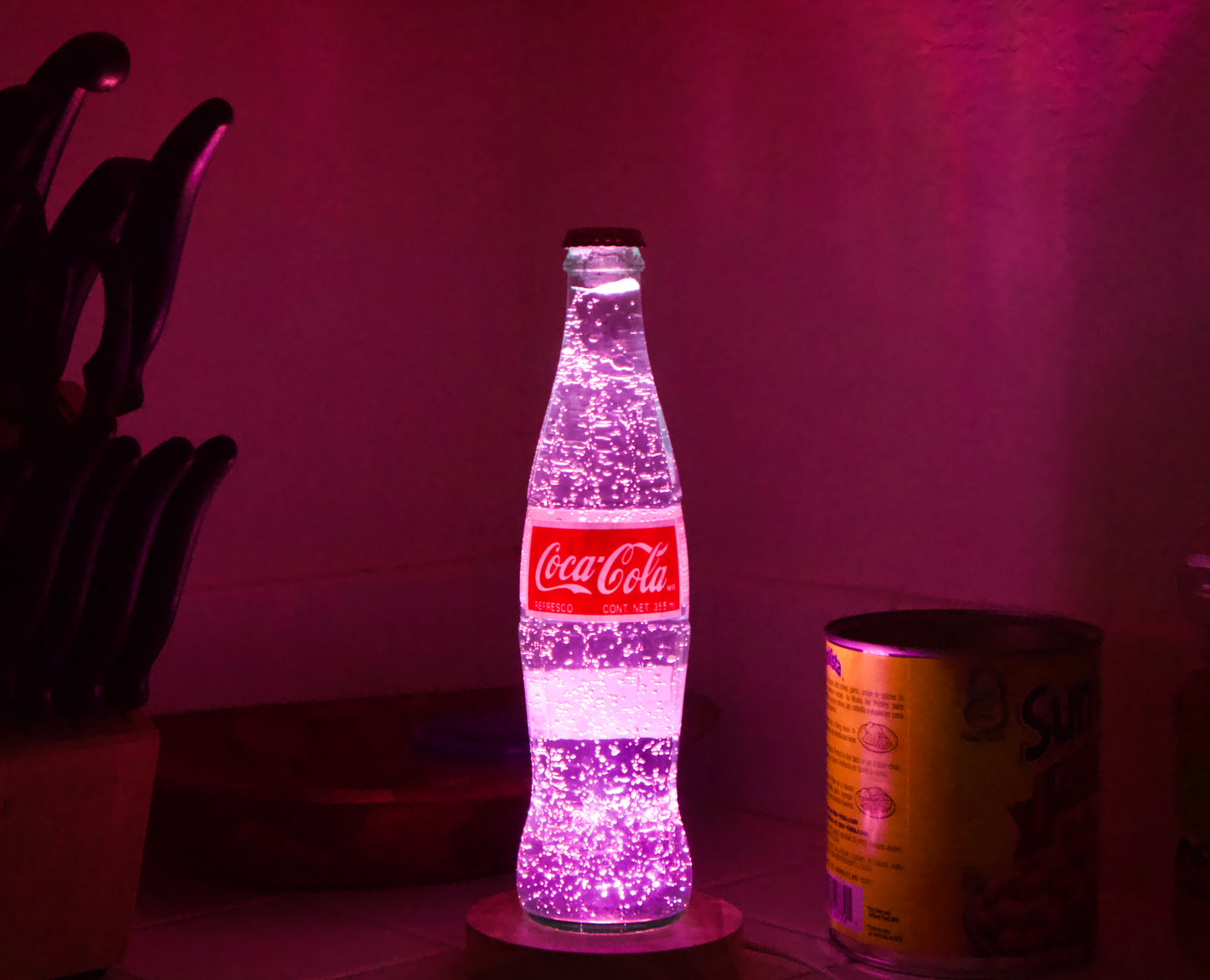 Coca Cola Bottle Light 355ml