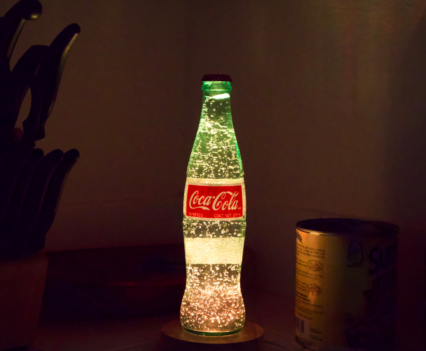 Coca Cola Bottle Light 355ml