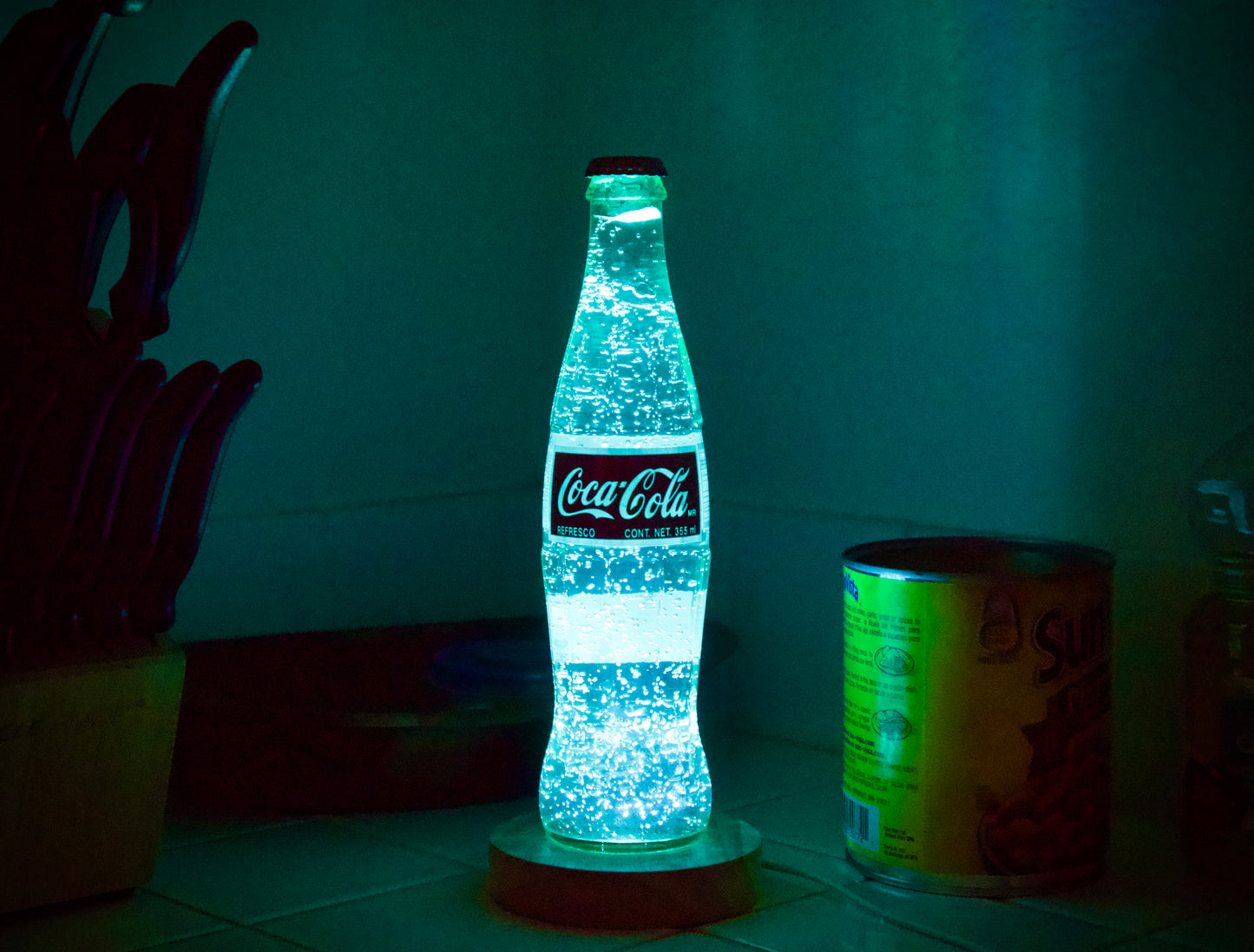 Coca Cola Bottle Light 355ml