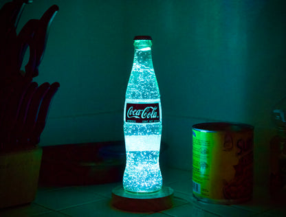 Coca Cola Bottle Light 355ml