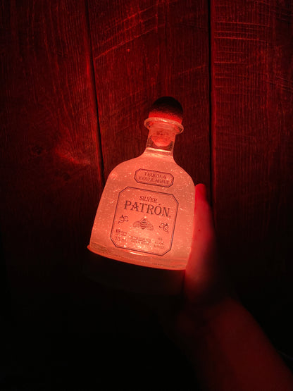 Patron Bottle Light 375ml