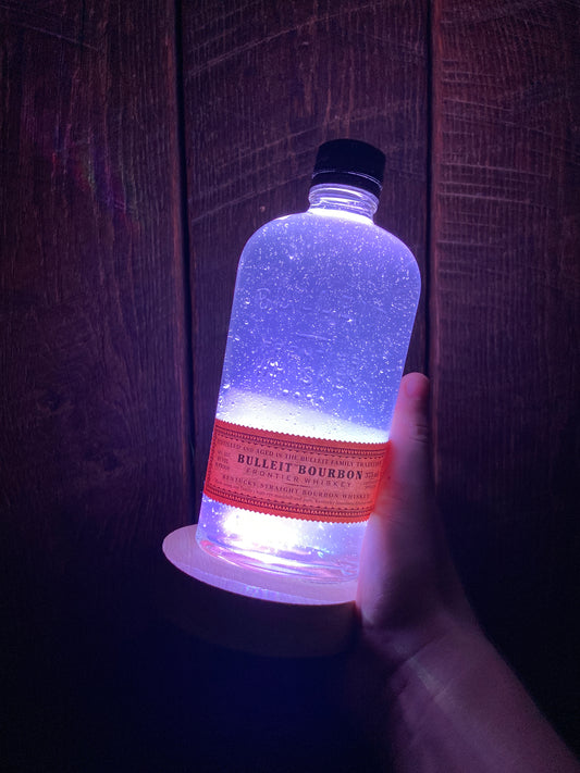 Bulleit Bourbon Bottle Light 375ml