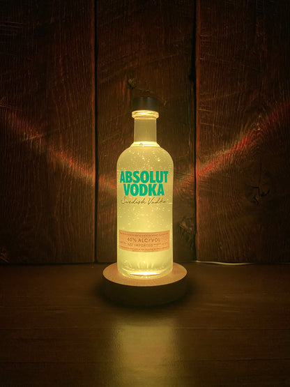 Absolut Bottle Light 375ml
