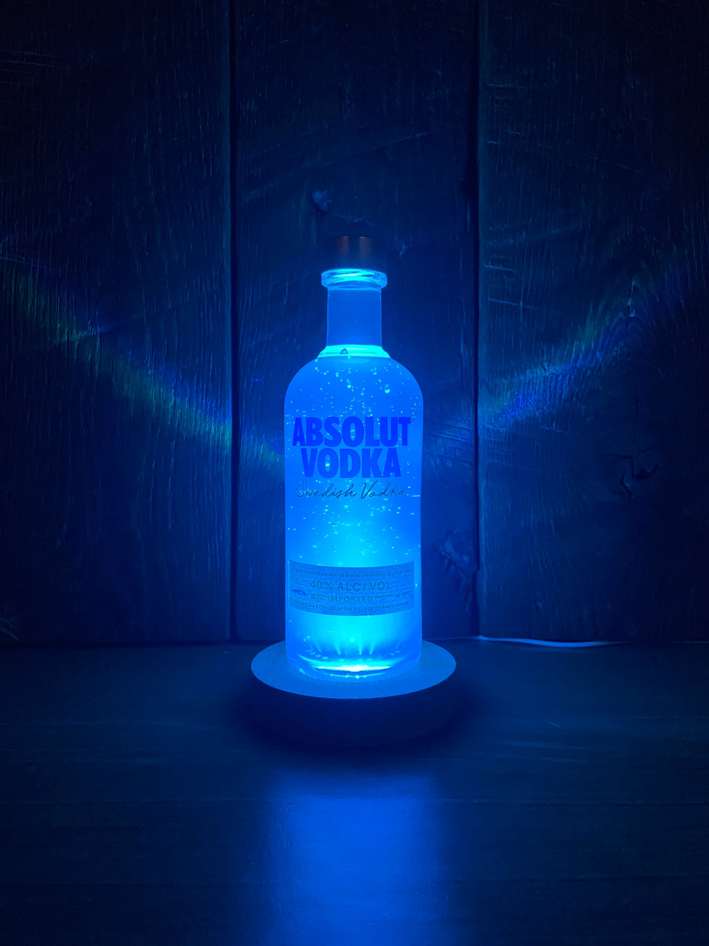 Absolut Bottle Light 375ml