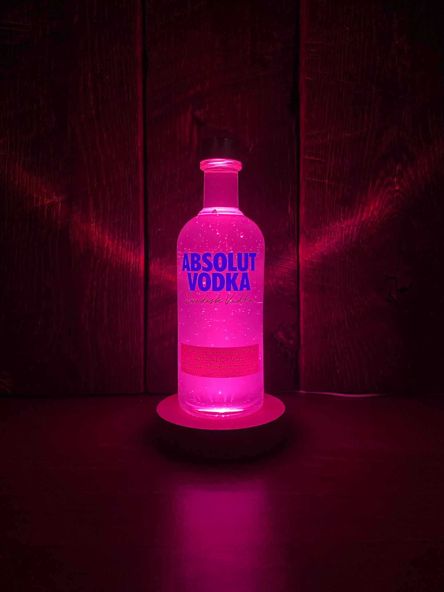Absolut Bottle Light 375ml
