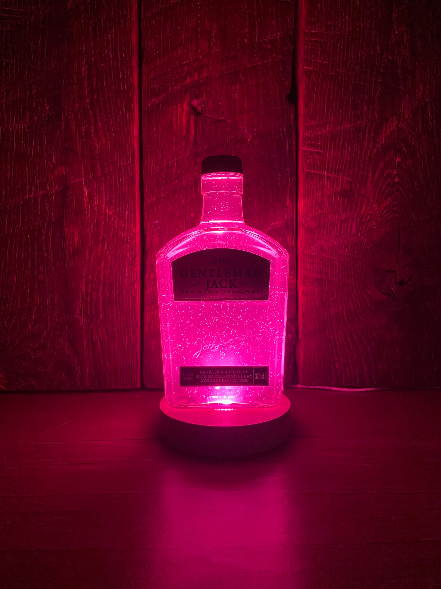 Gentleman's Jack Bottle Light 375ml