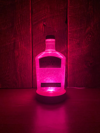 Gentleman's Jack Bottle Light 375ml