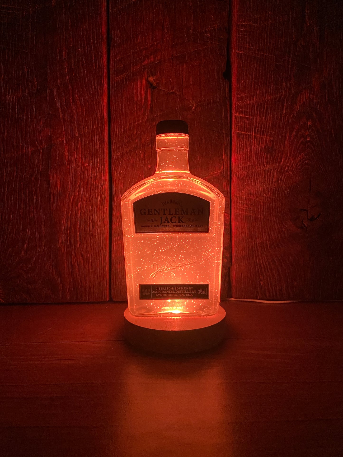 Gentleman's Jack Bottle Light 375ml