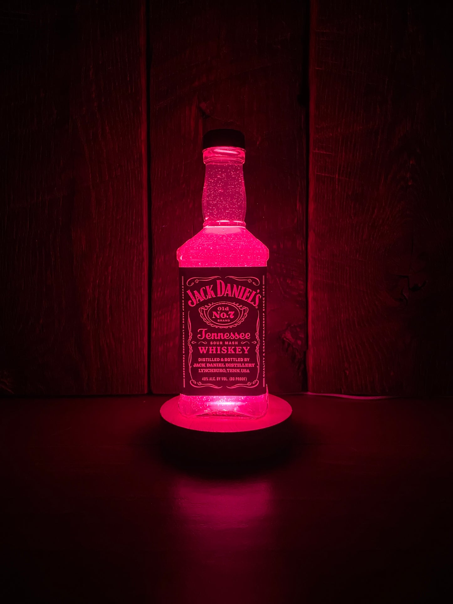 Jack Daniel's Bottle Light 375ml