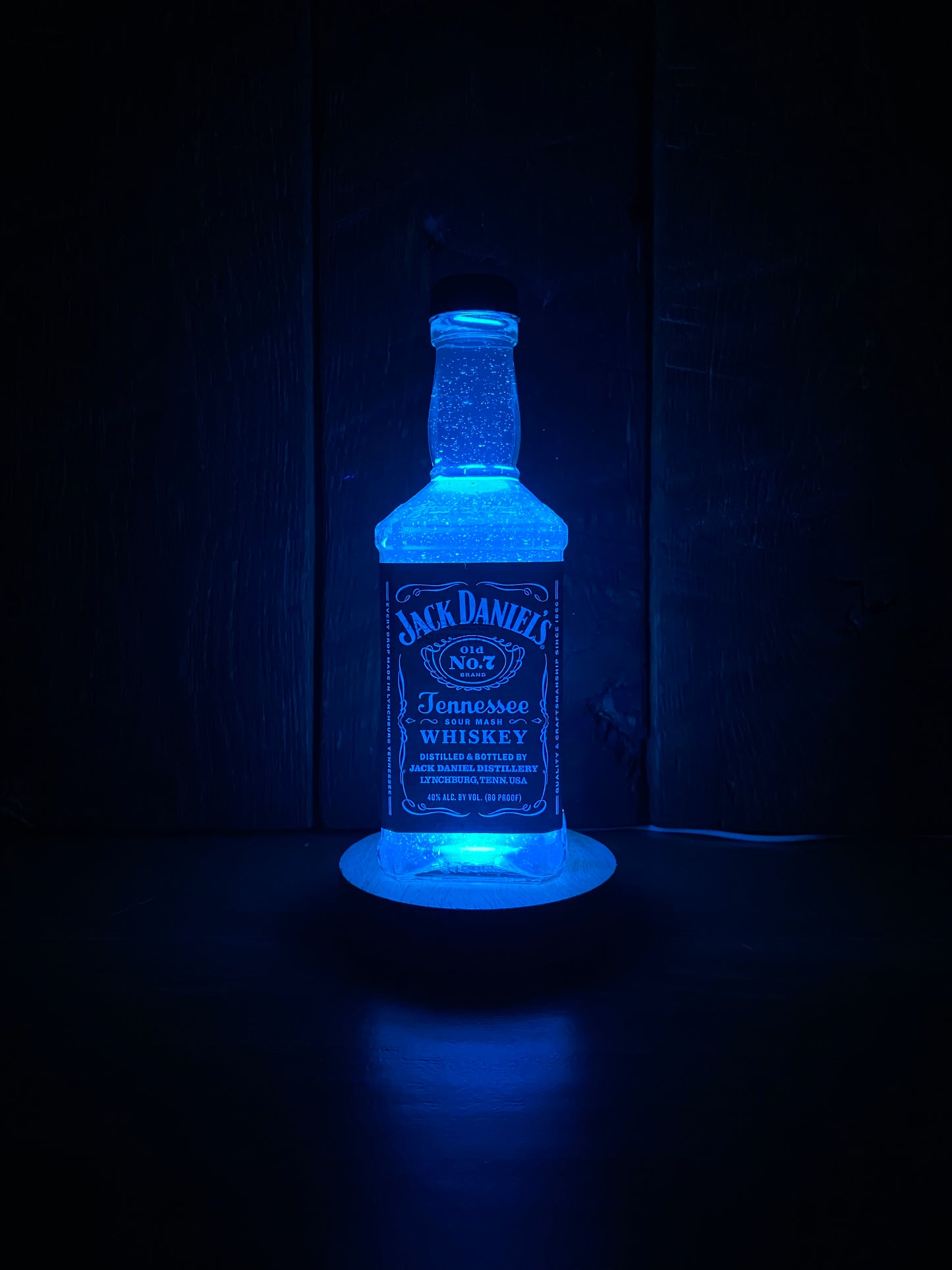 Jack Daniel's Bottle Light 375ml