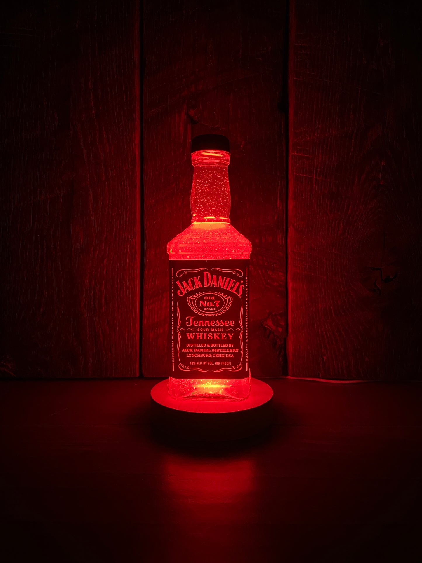 Jack Daniel's Bottle Light 375ml