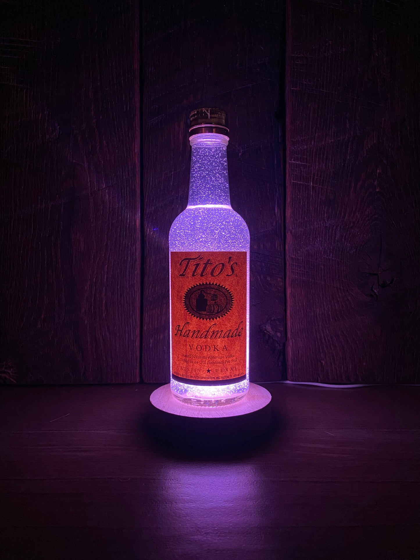 Tito's Bottle Light 375ml