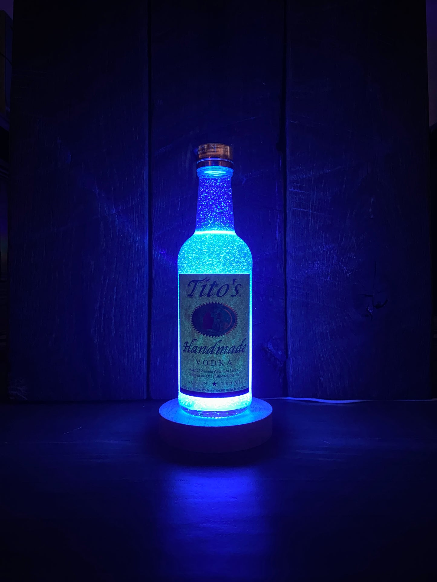 Tito's Bottle Light 375ml