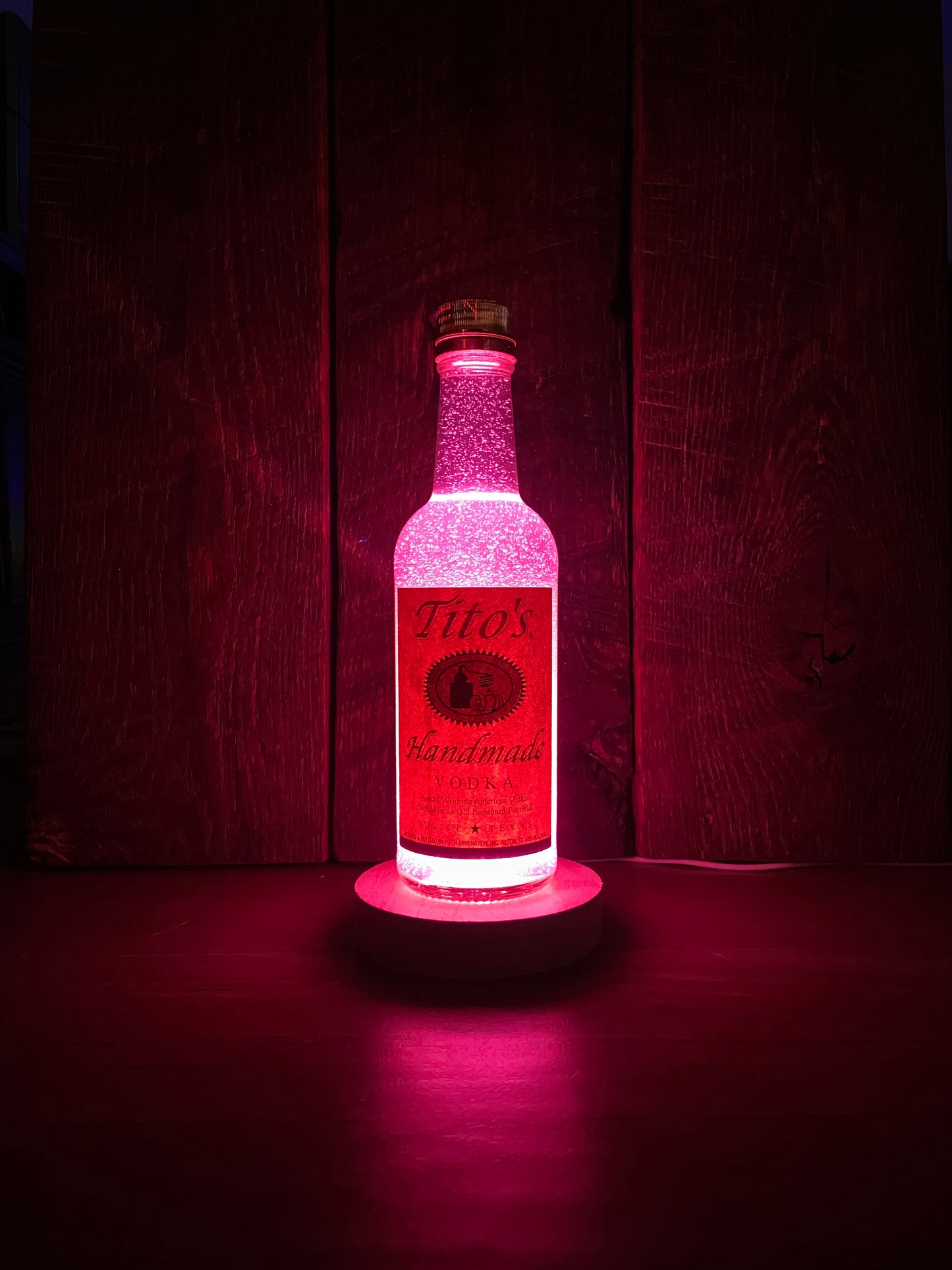 Tito's Bottle Light 375ml