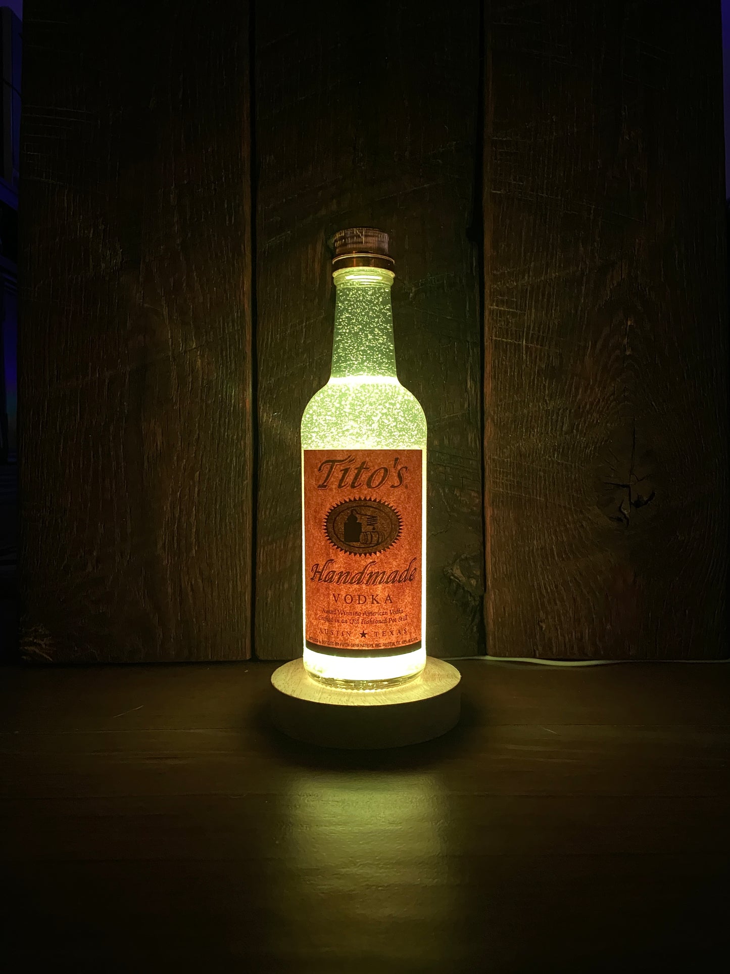 Tito's Bottle Light 375ml
