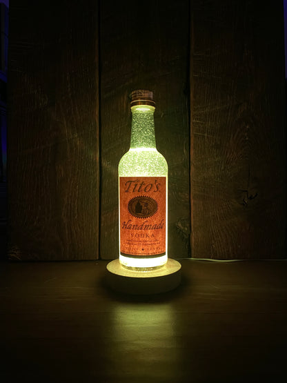 Tito's Bottle Light 375ml