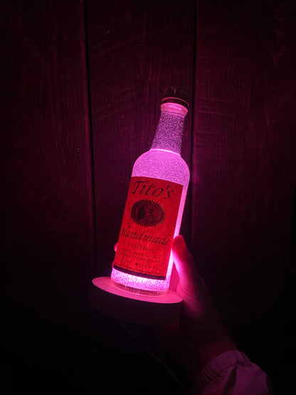 Tito's Bottle Light 375ml