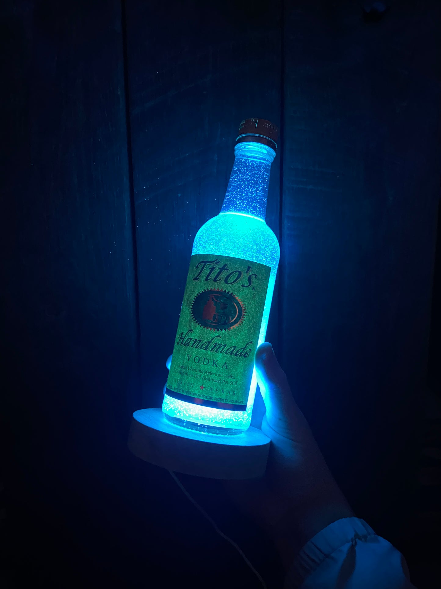 Tito's Bottle Light 375ml