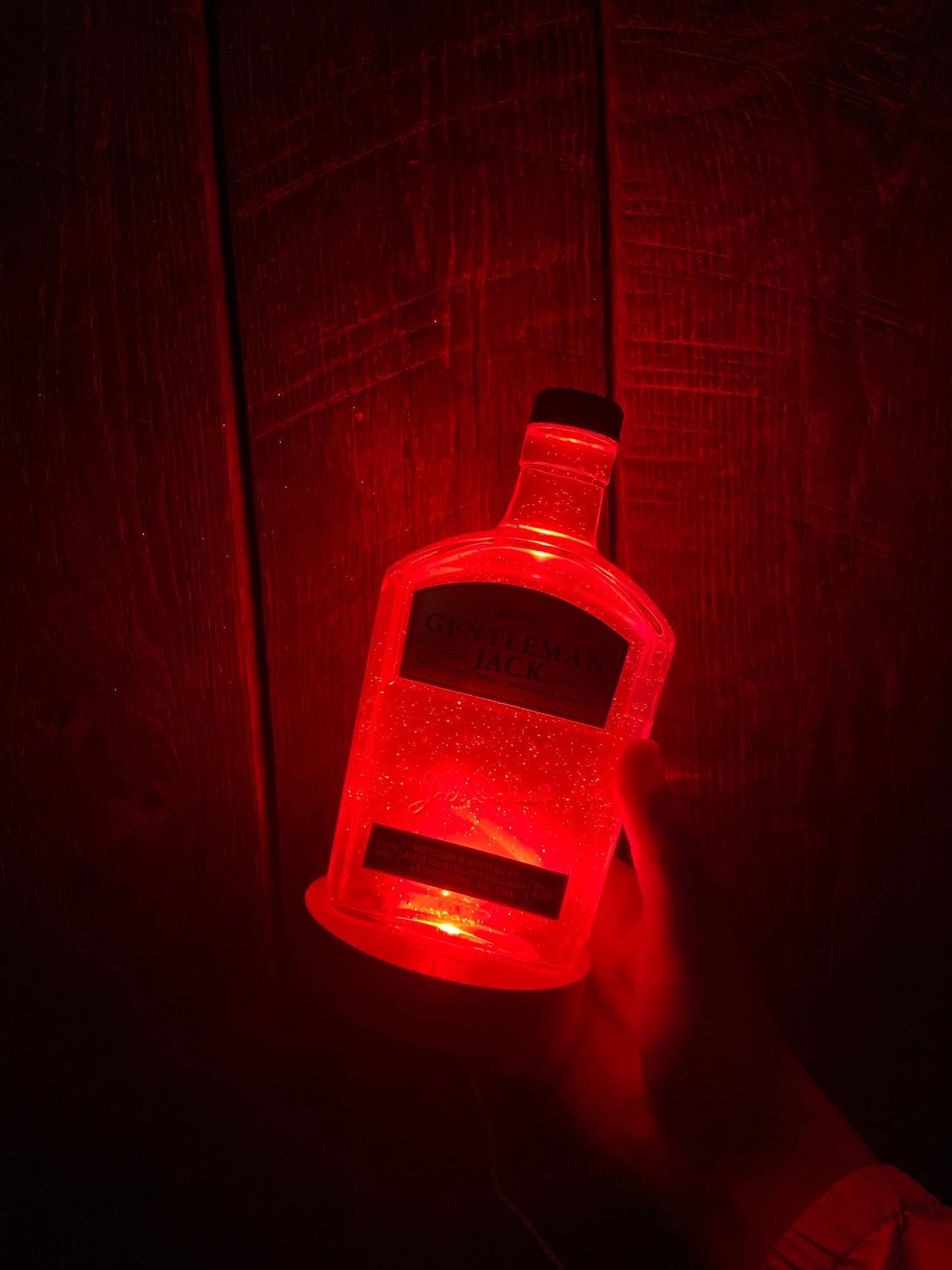 Gentleman's Jack Bottle Light 375ml