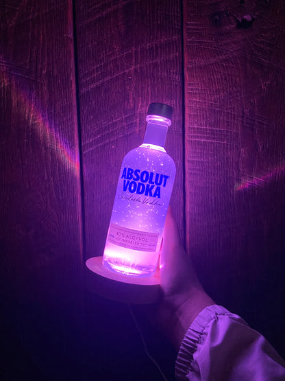Absolut Bottle Light 375ml