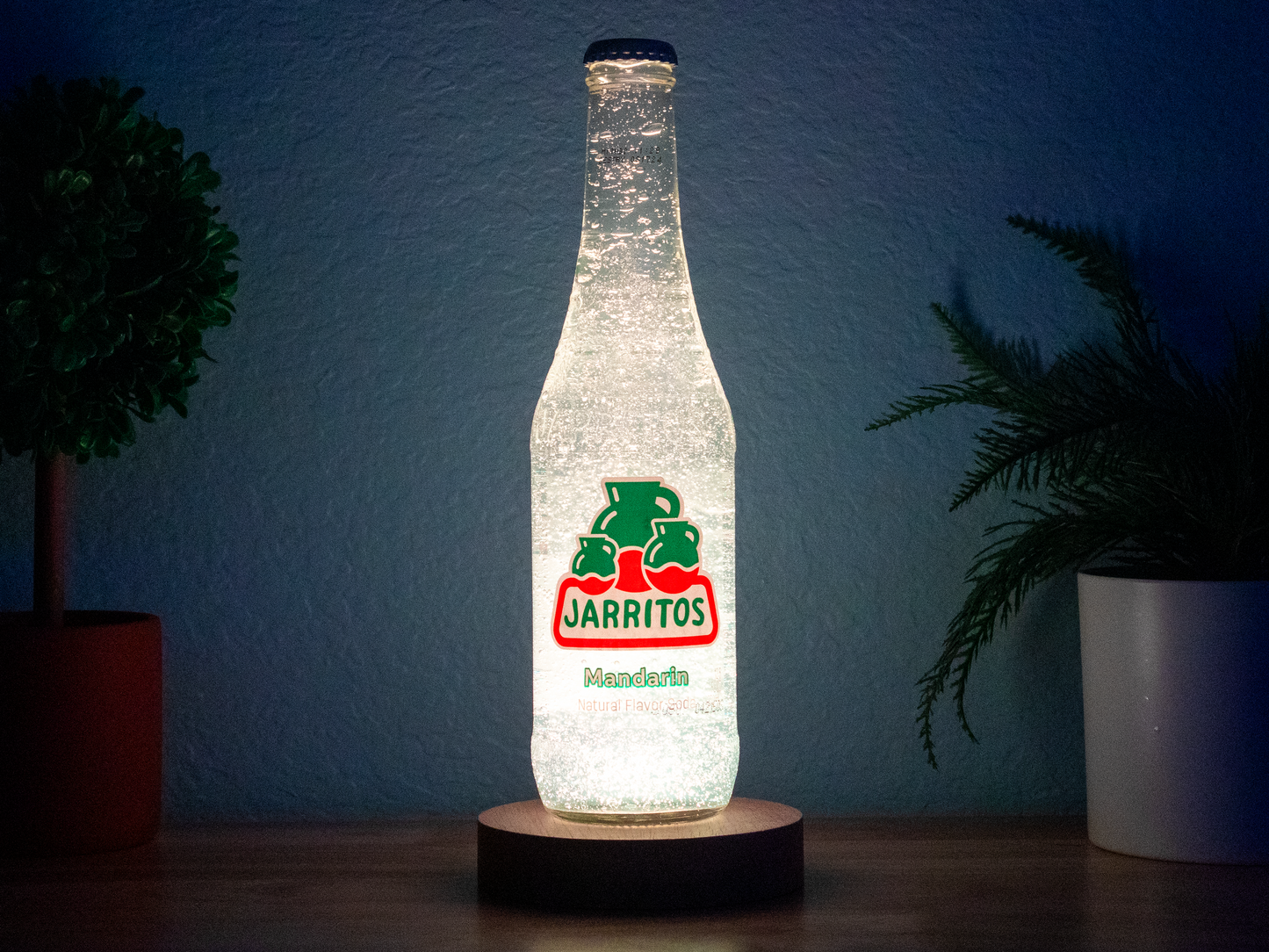 Jarritos Bottle Light