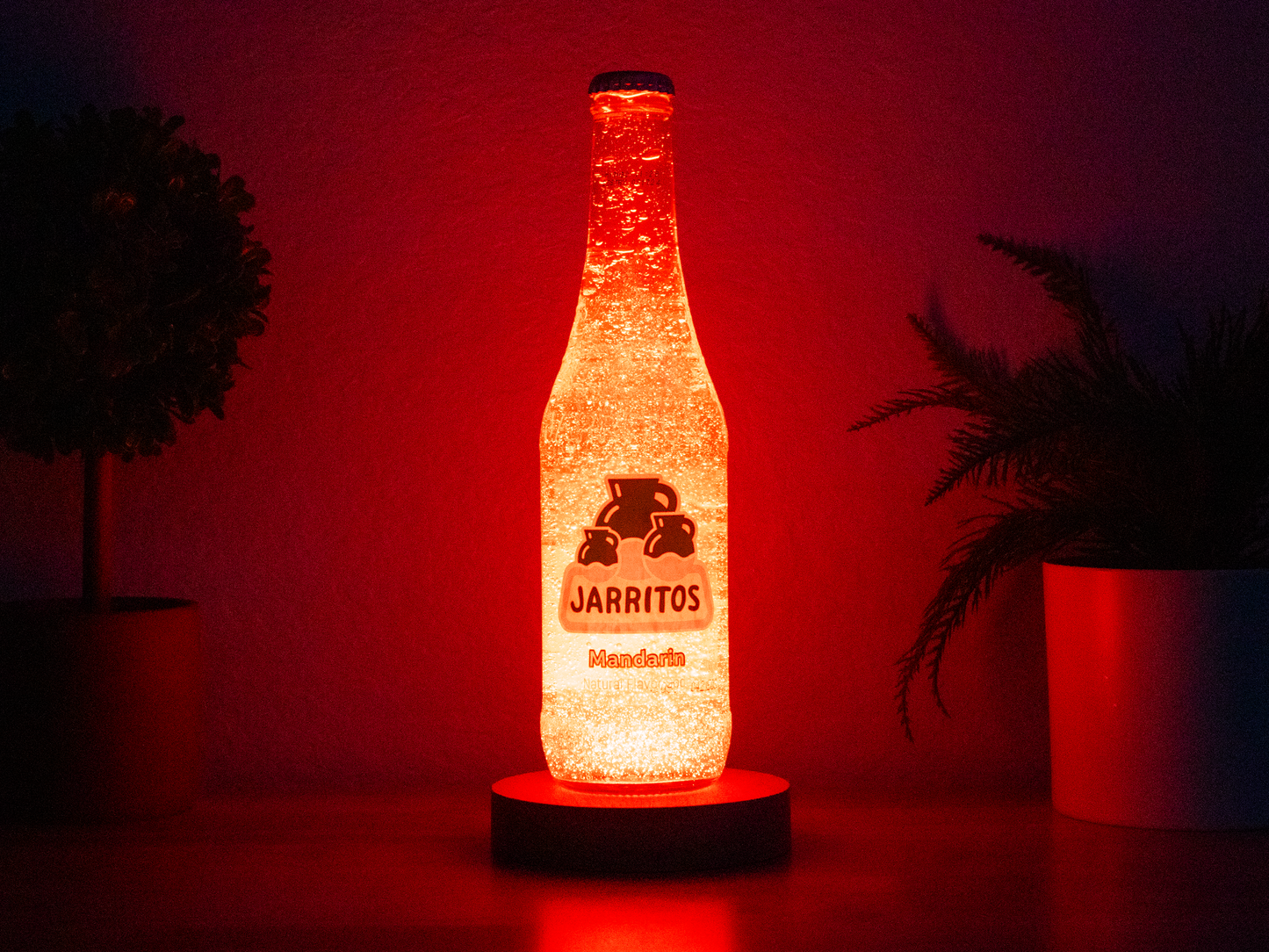 Jarritos Bottle Light