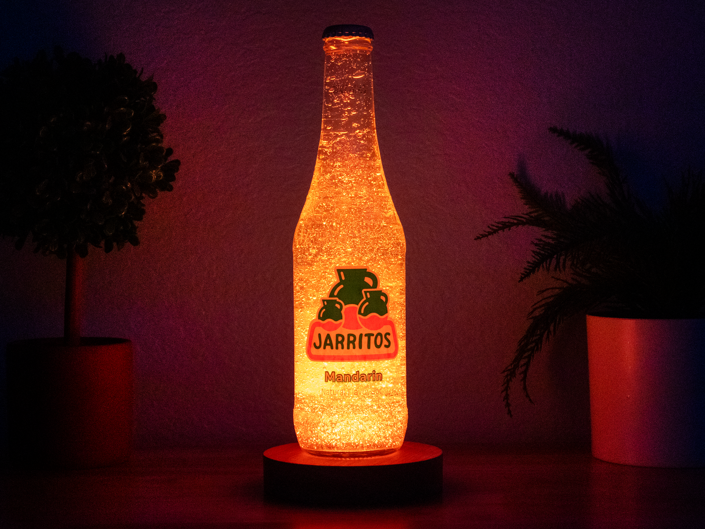 Jarritos Bottle Light