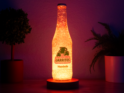 Jarritos Bottle Light