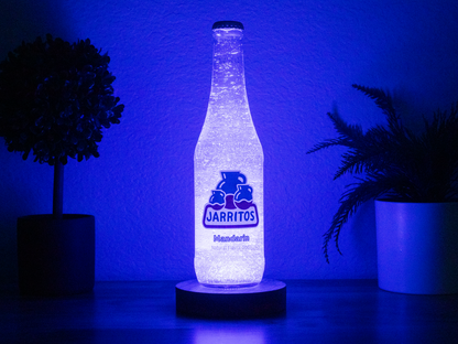 Jarritos Bottle Light