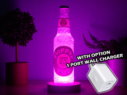 PHD Flopper Zombies Perk Bottle Light